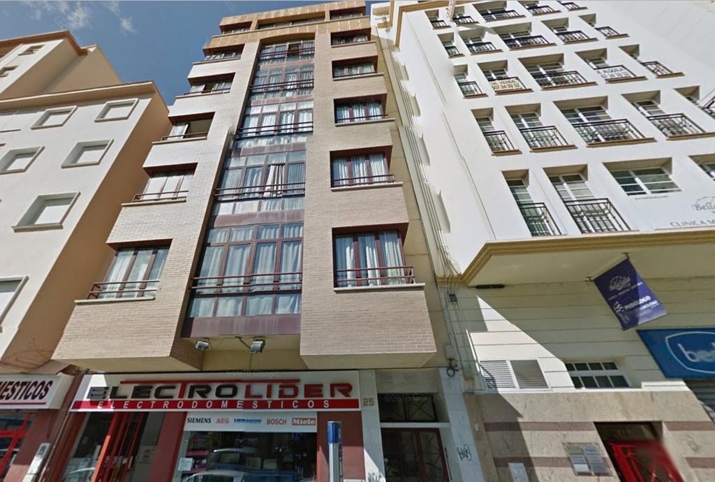 Loft Apartments Малага Экстерьер фото