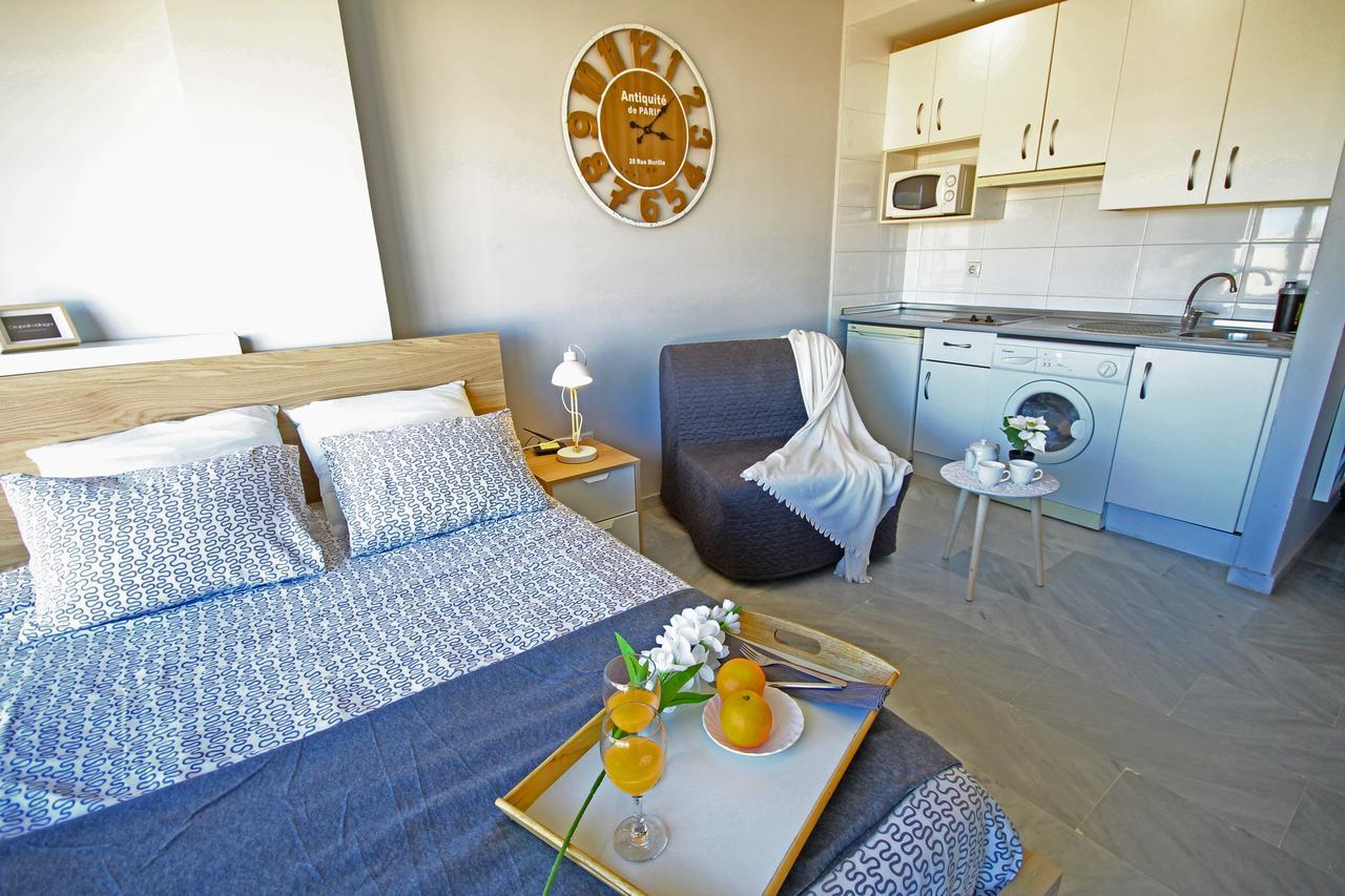 Loft Apartments Малага Экстерьер фото