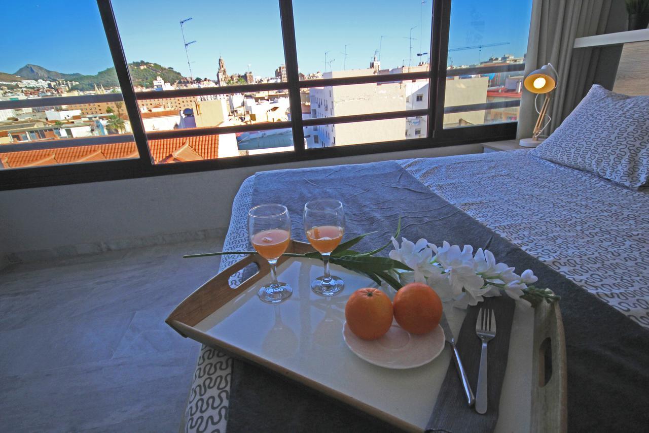 Loft Apartments Малага Экстерьер фото