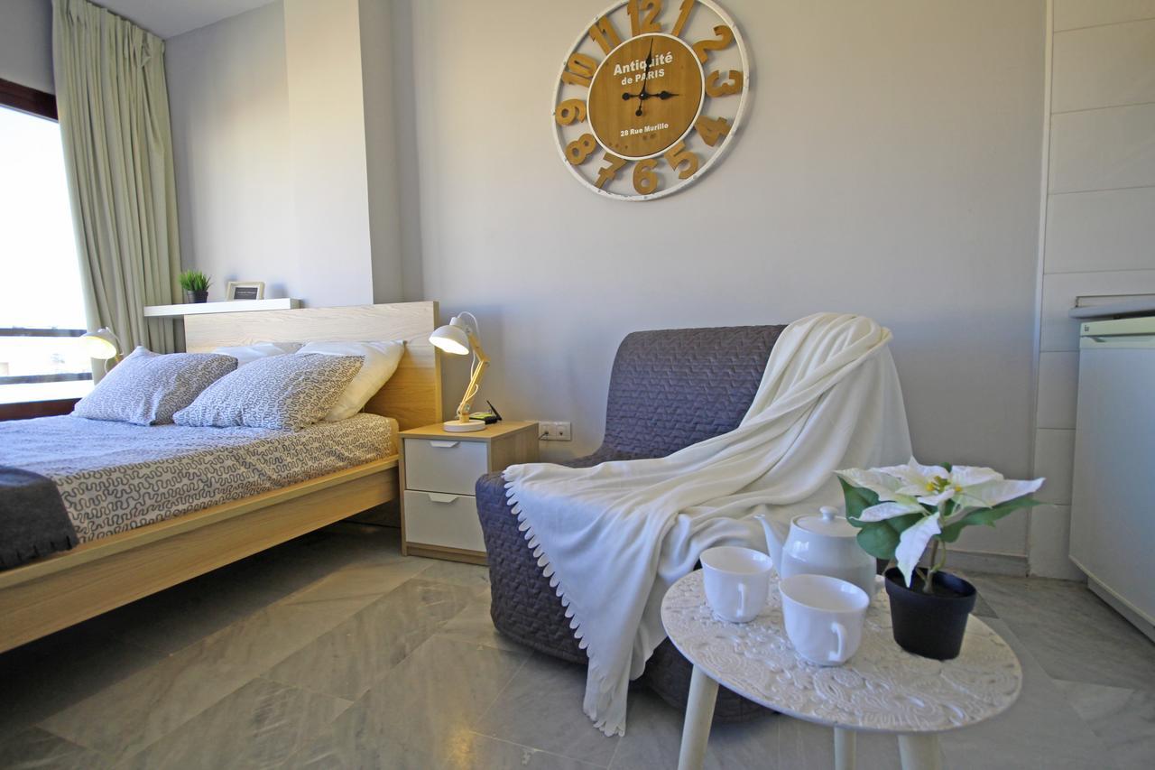 Loft Apartments Малага Экстерьер фото