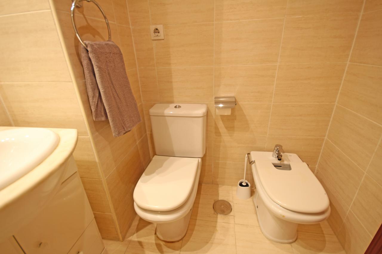 Loft Apartments Малага Экстерьер фото