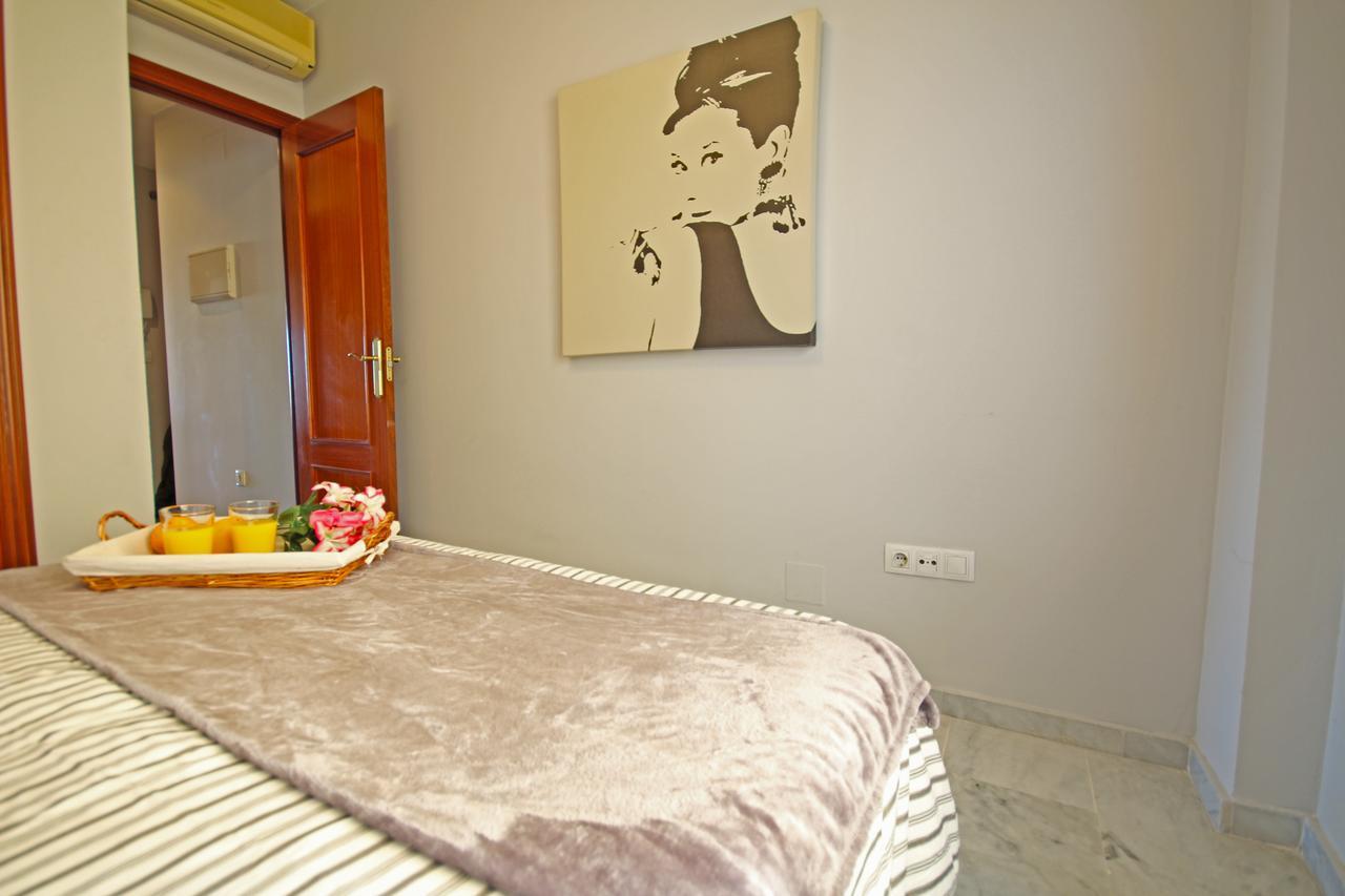 Loft Apartments Малага Экстерьер фото