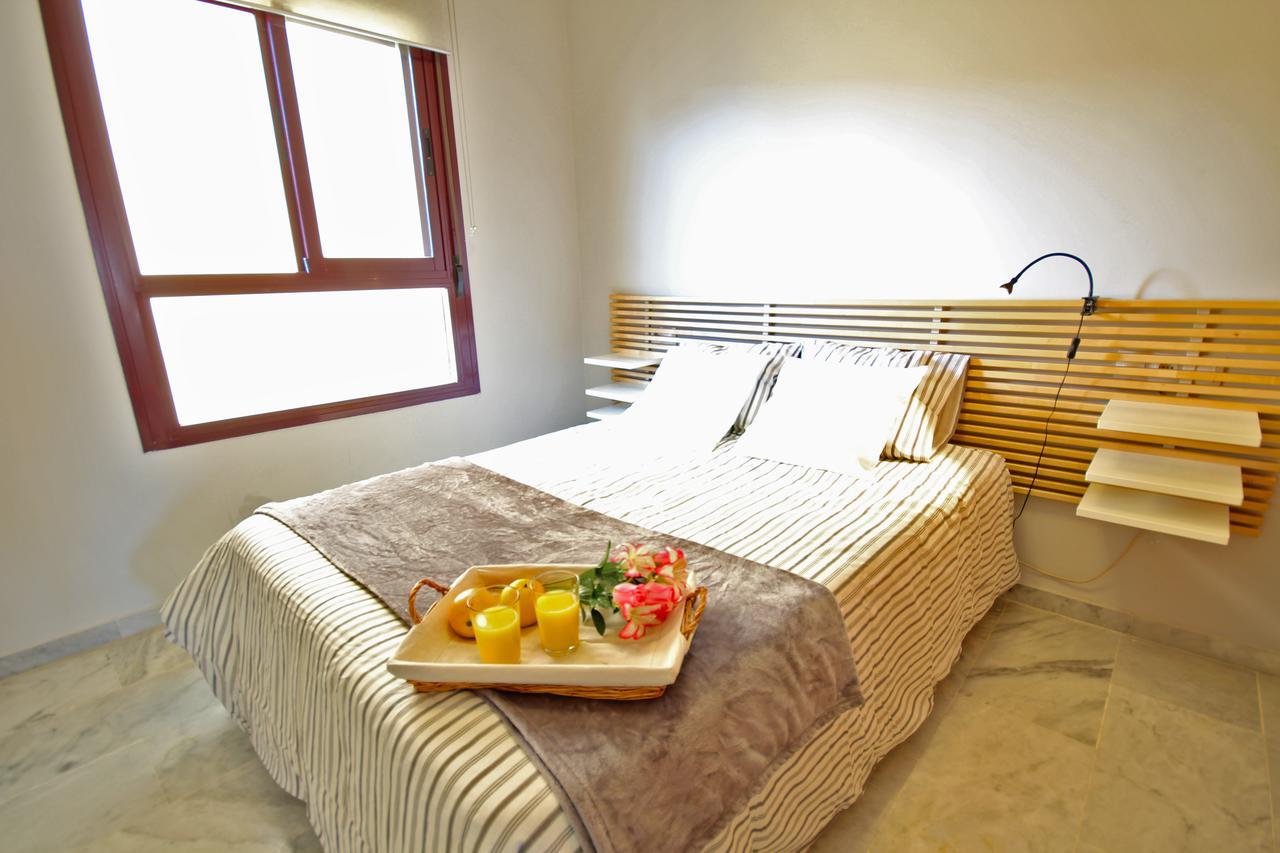 Loft Apartments Малага Экстерьер фото