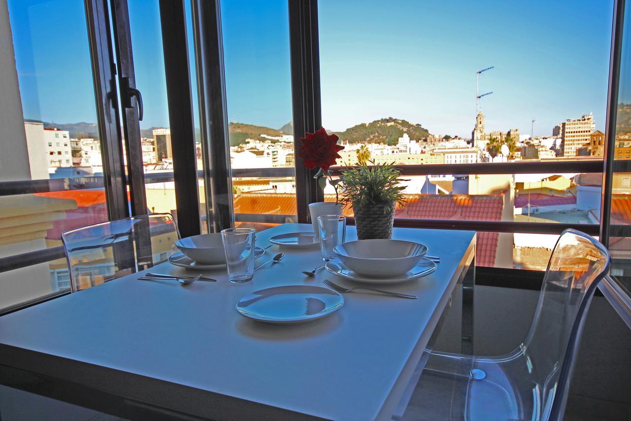 Loft Apartments Малага Экстерьер фото