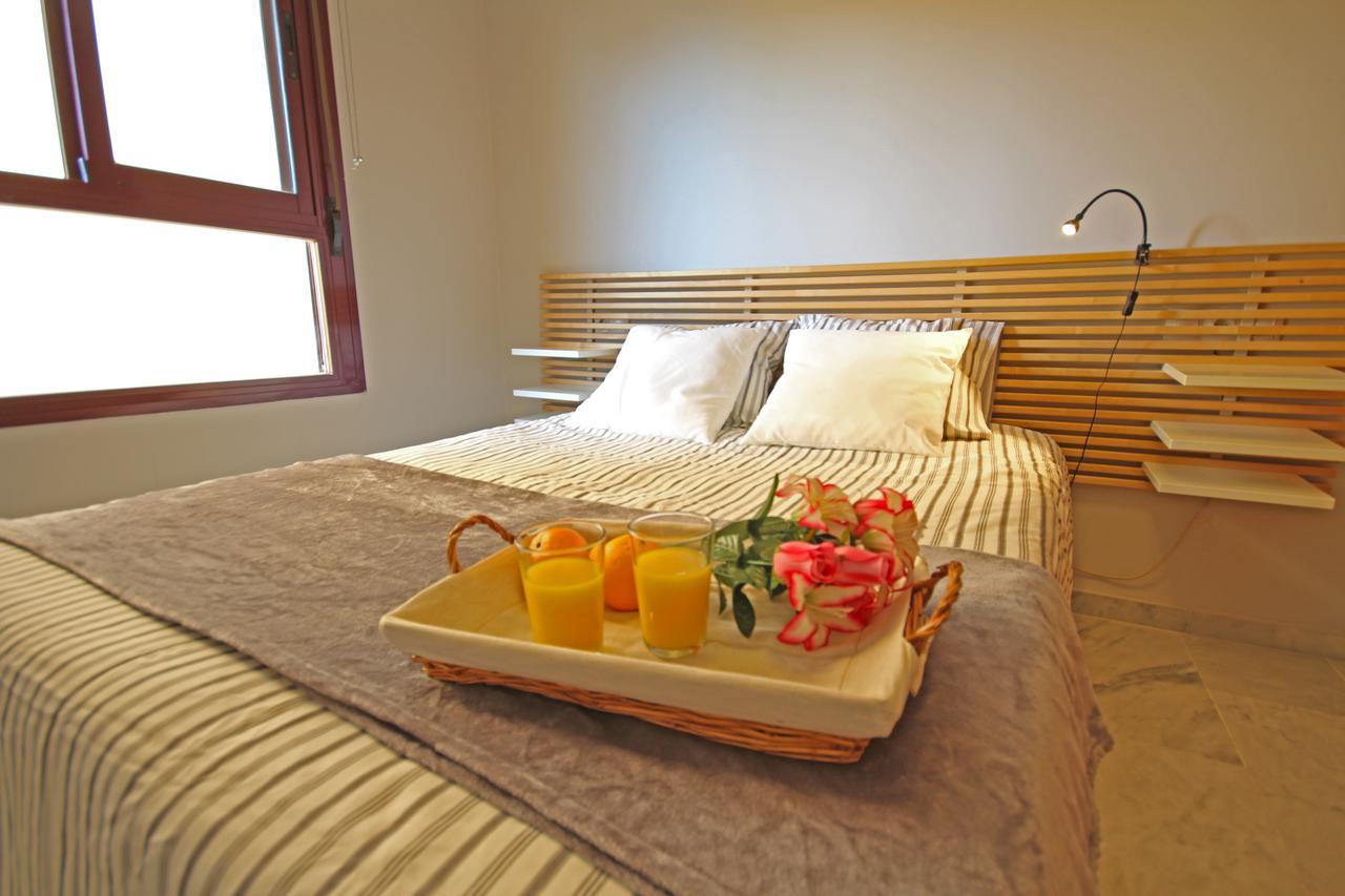 Loft Apartments Малага Экстерьер фото