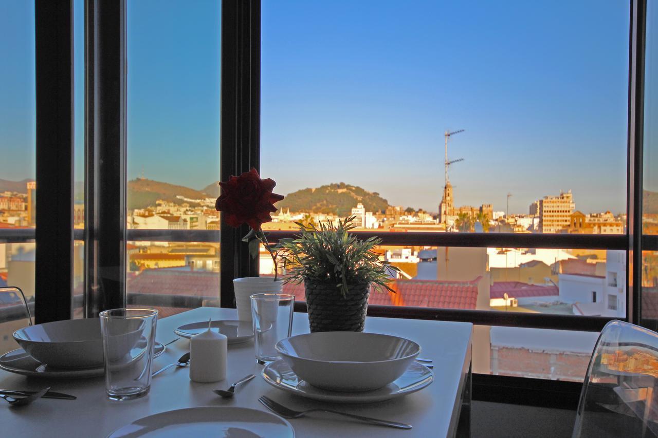 Loft Apartments Малага Экстерьер фото