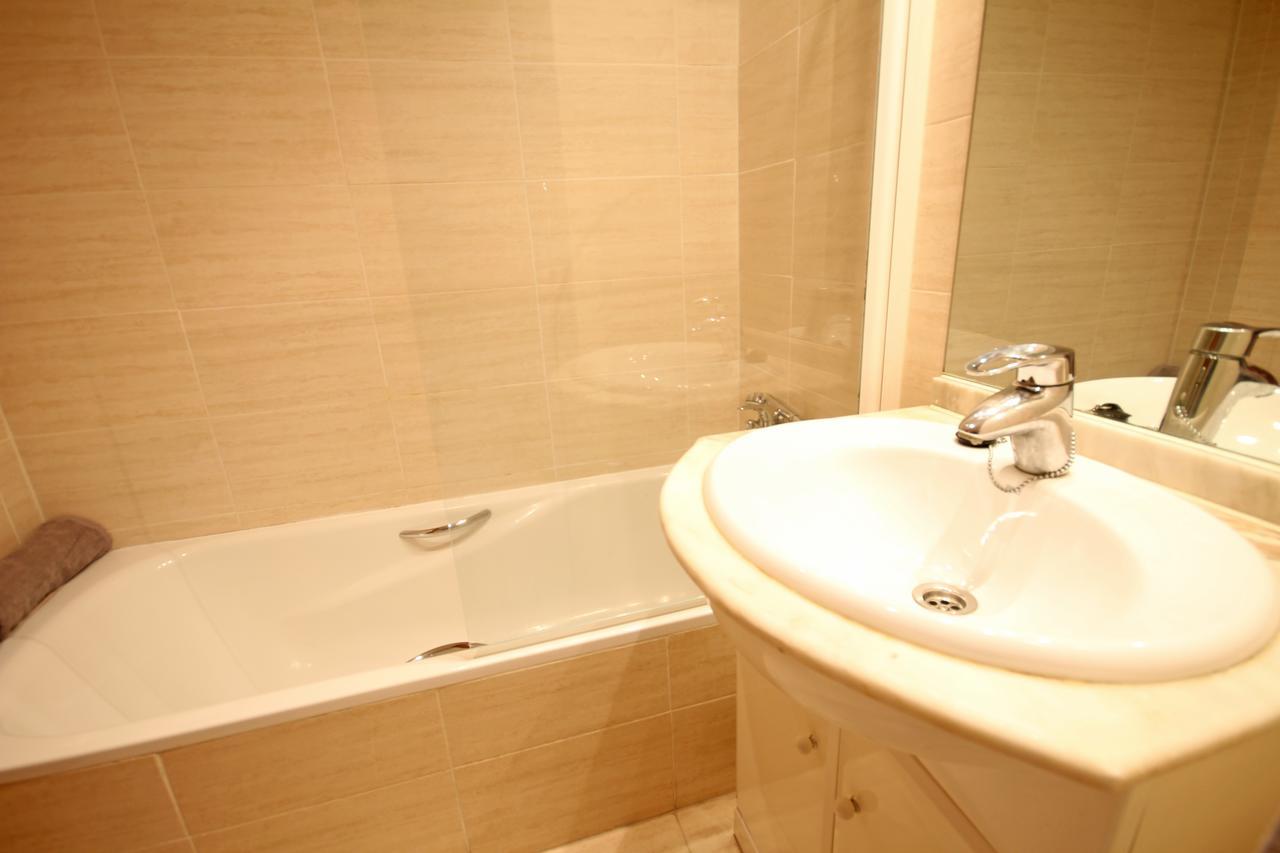 Loft Apartments Малага Экстерьер фото