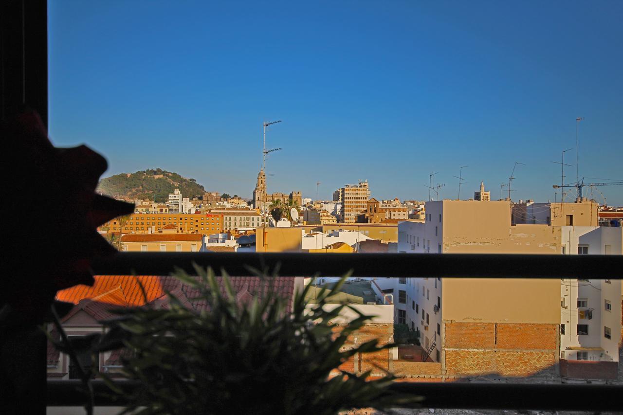 Loft Apartments Малага Экстерьер фото