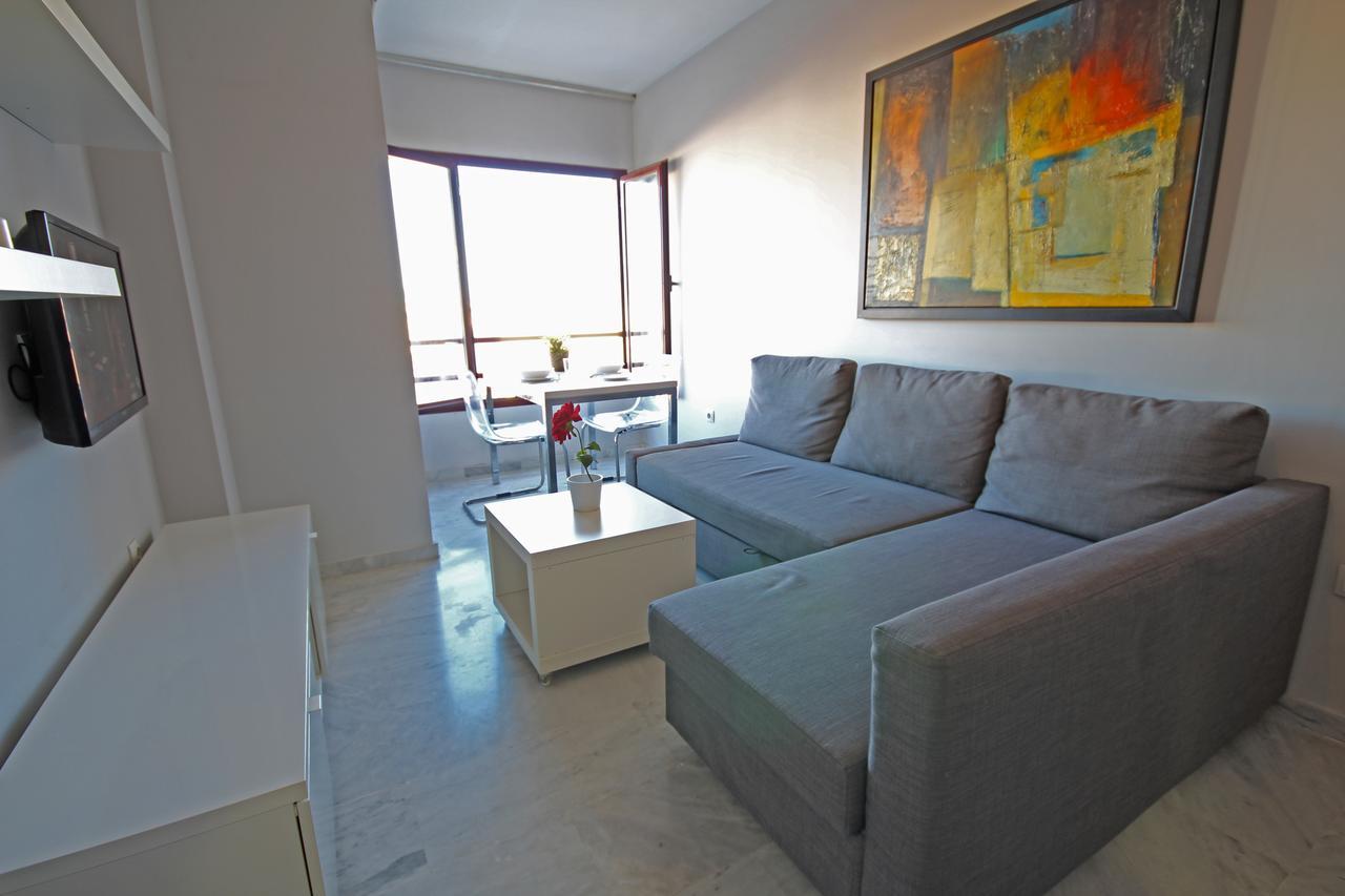 Loft Apartments Малага Экстерьер фото